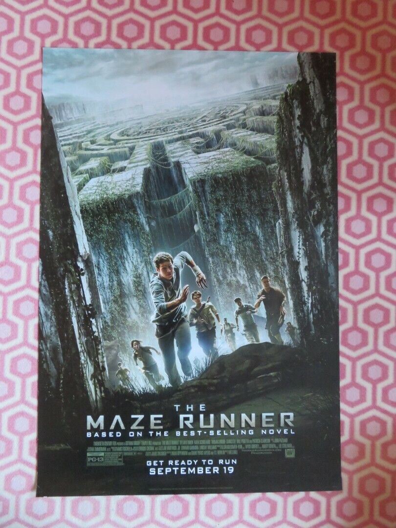 Maze runner 2024 in cinema