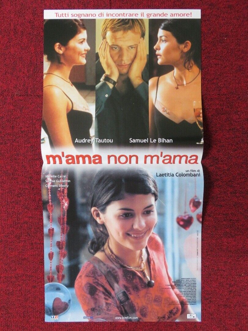 M'ama, non m'ama - Film (2002) 