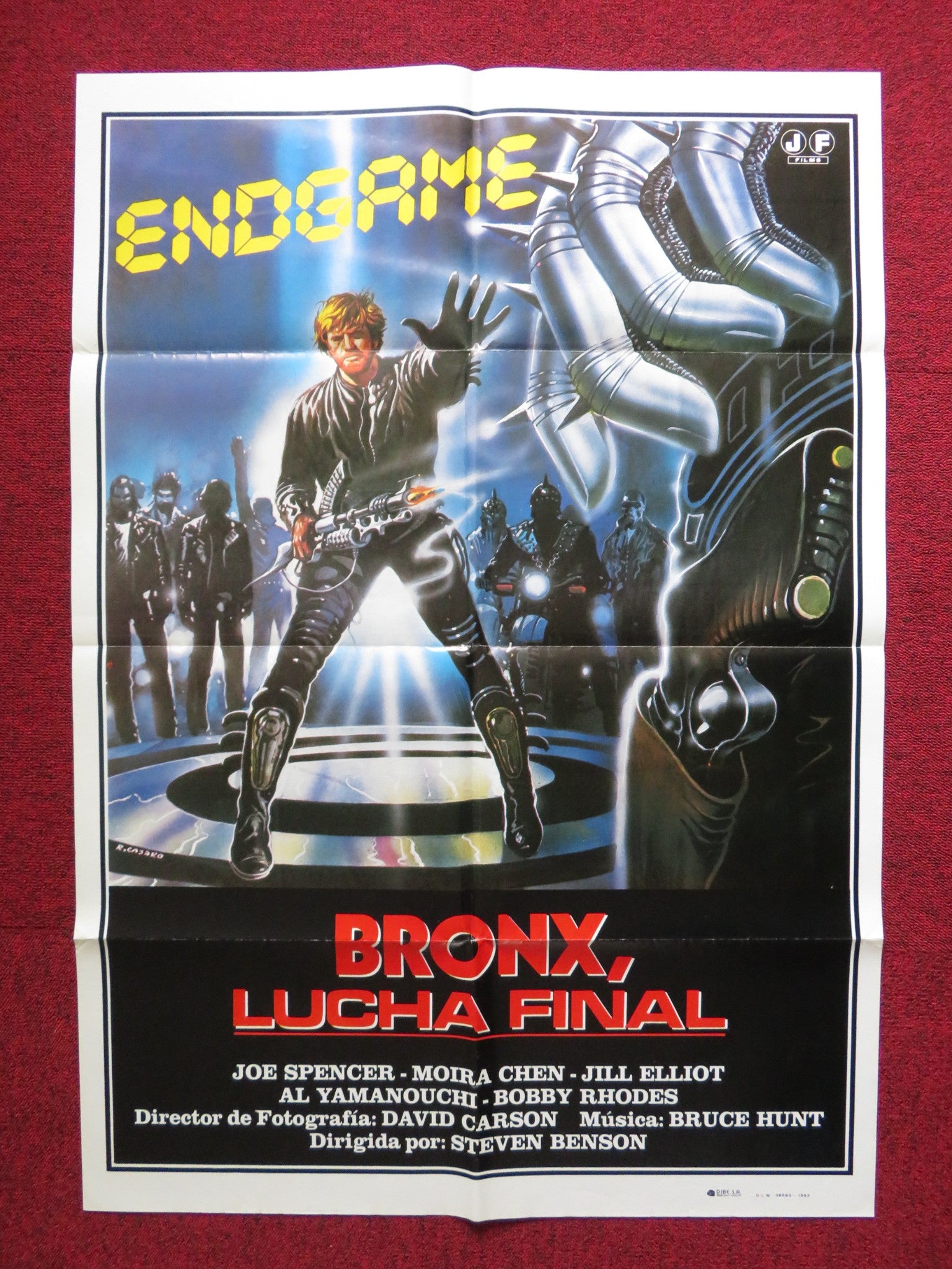 Endgame (1983)