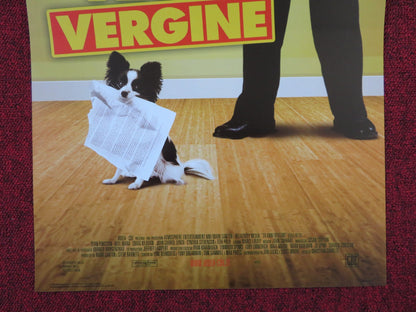 14 ANNI VERGINE ITALIAN LOCANDINA POSTER RYAN PINKSTON KATE MARA 2007 - Rendezvous Cinema