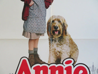 ANNIE US ONE SHEET POSTER TIM CURRY ALBERT FINNEY EDWARD HERRMANN '82