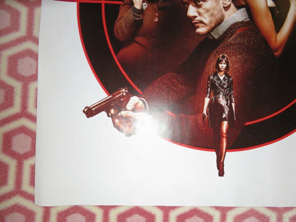 ANNA QUAD (30"x 40") ROLLED POSTER SASHA LUSS EVANS HELEN MIRREN LUC BESSON 2019