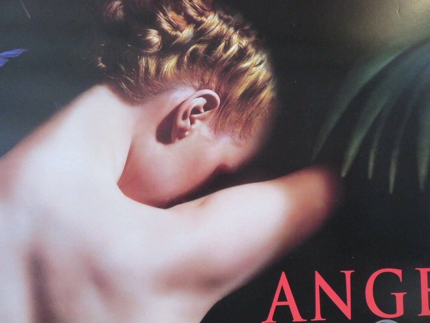 ANGELS & INSECTS US ONE SHEET ROLLED POSTER MARK RYLANCE PATSY KENSIT 1995