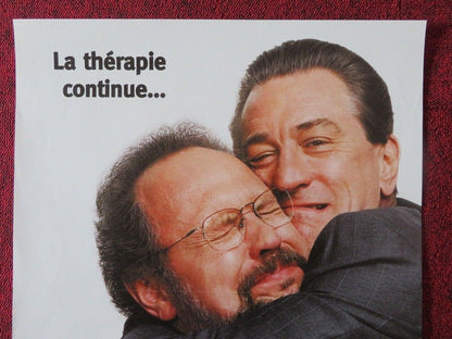 ANALYZE THAT FRENCH (15"x 21") POSTER ROBERT DE NIRO BILLY CRYSTAL 2002