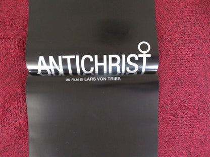 ANTICHRIST ITALIAN LOCANDINA (26.5"x12.5") POSTER WILLEM DAFOE 2009