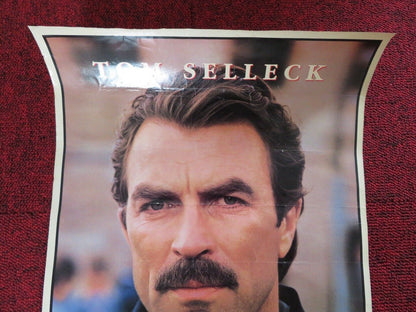 AN INNOCENT MAN U.S MINI (11" X 19") POSTER TOM SELLECK F. MURRAY ABRAHAM 1989