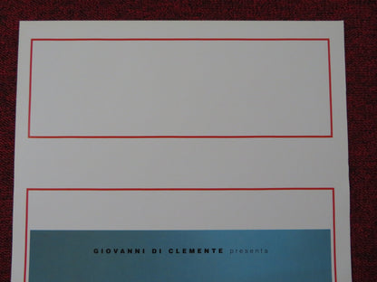 20 DATES ITALIAN LOCANDINA POSTER MYLES BERKOWITZ ELISABETH WAGNER 2000 - Rendezvous Cinema