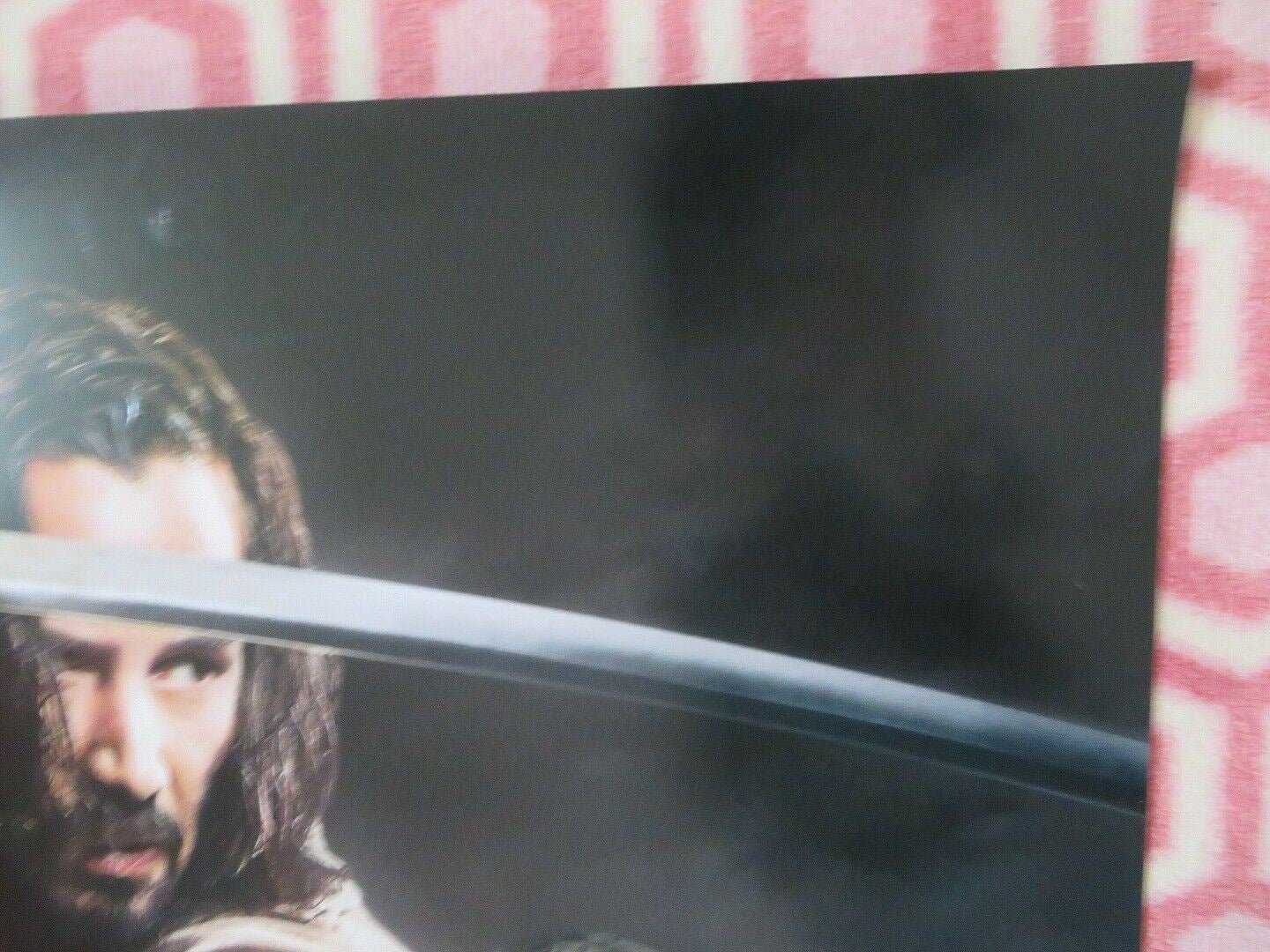 47 RONIN US ONE SHEET ROLLED POSTER KEANU REEVES 2013 - Rendezvous Cinema