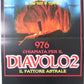 976 - EVIL II ITALIAN LOCANDINA POSTER PATRICK O'BRYAN RENE ASSA 1992 - Rendezvous Cinema