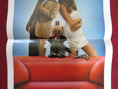 A BEAR NAMED ARTHUR ITALIAN LOCANDINA POSTER GEORGE SEGAL CAROL ALT 1992 - Rendezvous Cinema