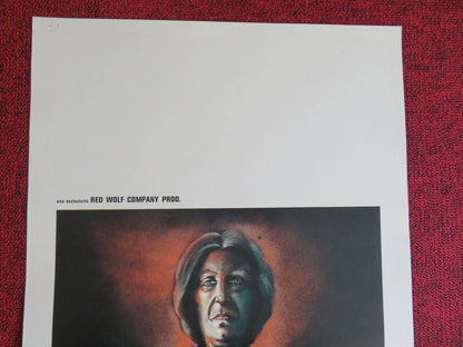 A CENA CON LA SIGNORA OMICIDI ITALIAN LOCANDINA (27.5"x13") POSTER 1978 - Rendezvous Cinema