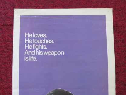 A DREAM OF KINGS US INSERT (14"x 36") POSTER ANTHONY QUINN IRENE PAPAS 1969 - Rendezvous Cinema