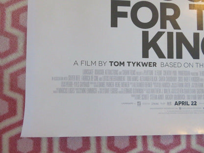 A HOLOGRAM FOR THE KING US ONE SHEET ROLLED POSTER TOM HANKS 2016 - Rendezvous Cinema