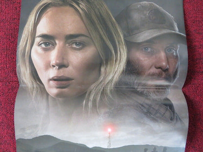 A QUIET PLACE PART II ITALIAN LOCANDINA (26.5"x12.5") POSTER EMILY BLUNT 2020 - Rendezvous Cinema