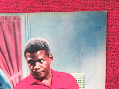 A RAISIN IN THE SUN - F ITALIAN FOTOBUSTA POSTER SIDNEY POITIER C. MCNEIL 1961 - Rendezvous Cinema