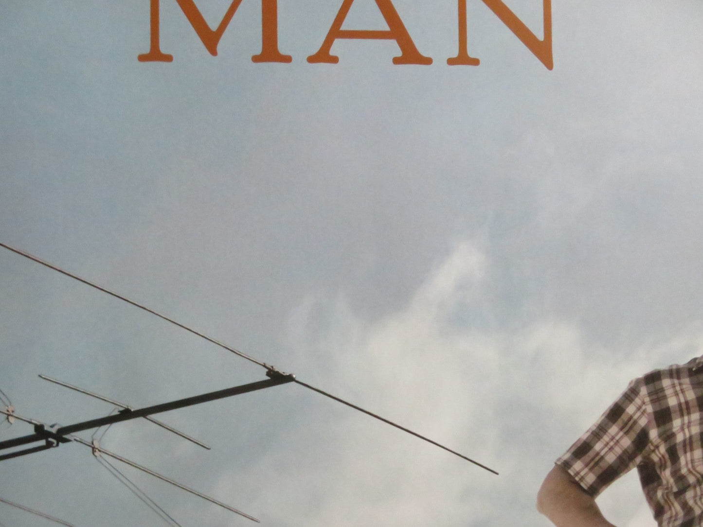 A SERIOUS MAN US ONE SHEET ROLLED POSTER MICHAEL STUHLBARG RICHARD KIND 2009 - Rendezvous Cinema