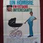 A SLIGHTLY PREGNANT MAN URUGUAY ONE SHEET POSTER CATHERINE DENEUVE 1973 - Rendezvous Cinema