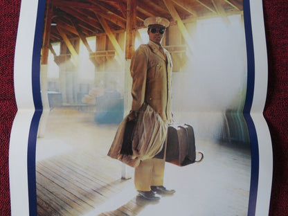 A SOLDIER'S STORY ITALIAN LOCANDINA (27.5"x13") POSTER HOWARD E.ROLLINS 1985 - Rendezvous Cinema