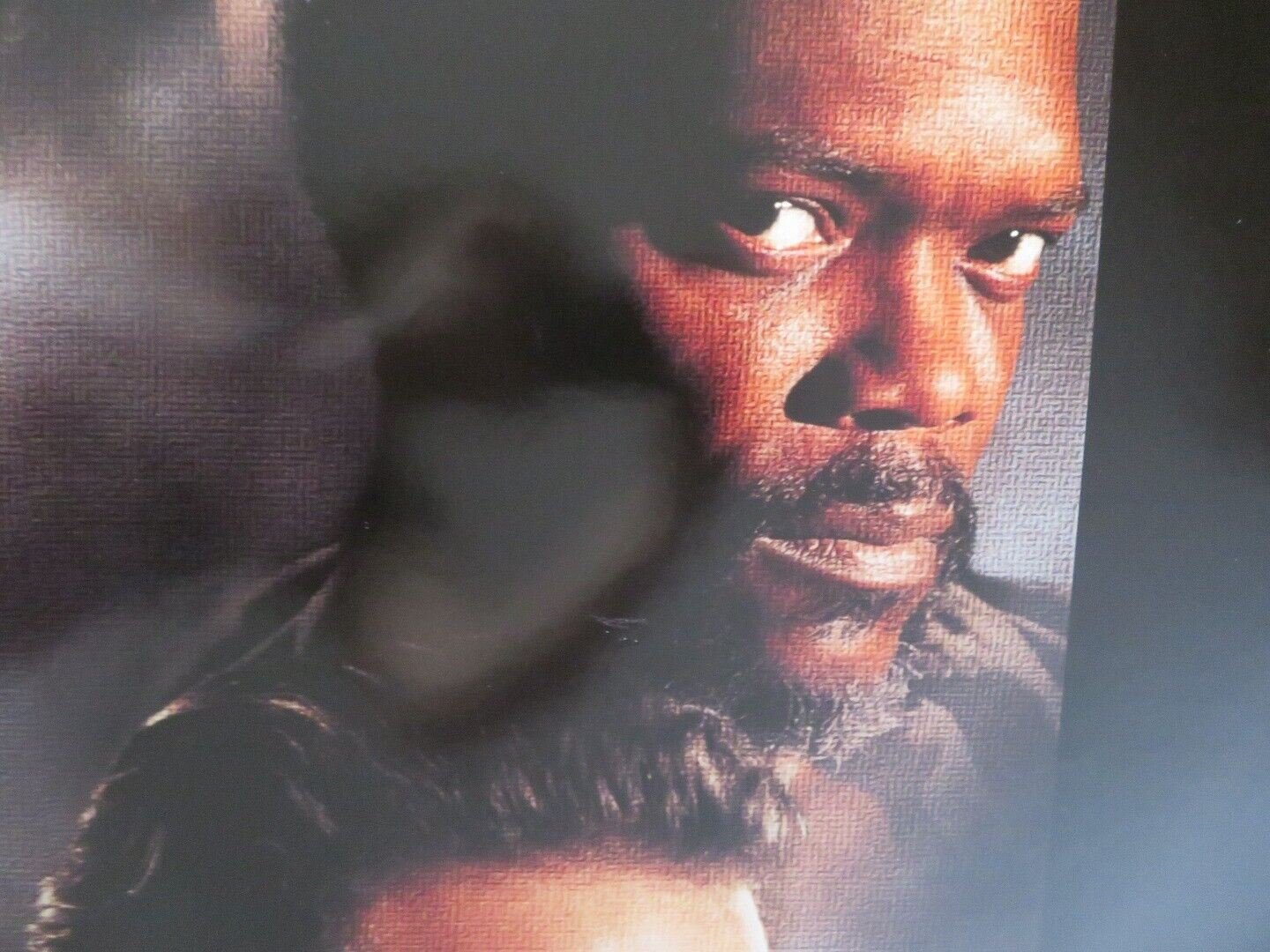 A TIME TO KILL US ONE SHEET ROLLED POSTER SANDRA BULLOCK SAMUEL L. JACKSON 1996 - Rendezvous Cinema