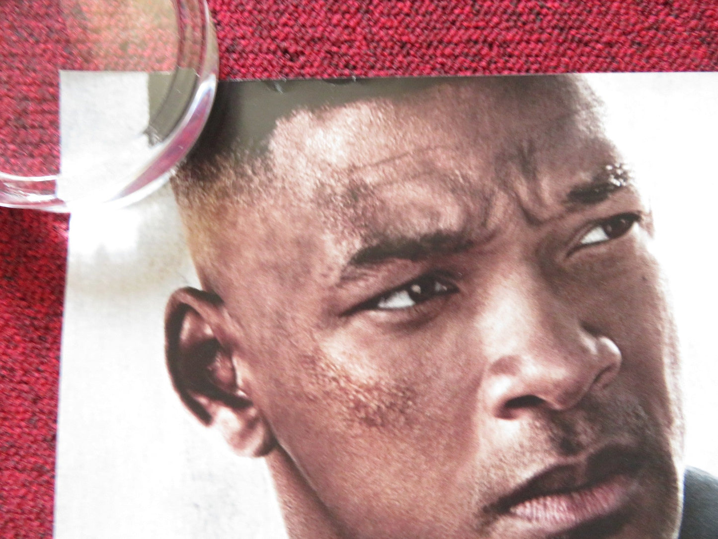 AFTER EARTH UK QUAD (30"x 40") ROLLED POSTER JADEN SMITH WILL SMITH 2013 - Rendezvous Cinema