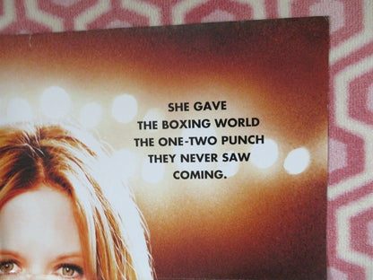 AGAINST THE ROPES US ONE SHEET POSTER MEG RYAN OMAR EPPS 2003 - Rendezvous Cinema