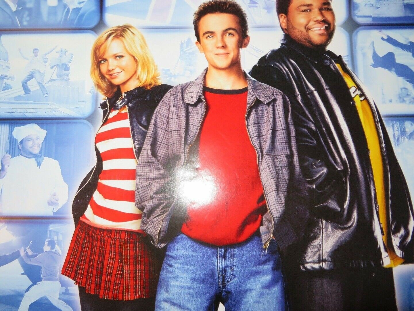 AGENT CODY BANKS 2 US ROLLED POSTER FRANKIE MUNIZ ANTHONY ANDERSON 2004 - Rendezvous Cinema