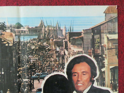 AL TROPICO DEL CANCRO / PEACOCK'S PLACE - B ITALIAN FOTOBUSTA POSTER 1972 - Rendezvous Cinema