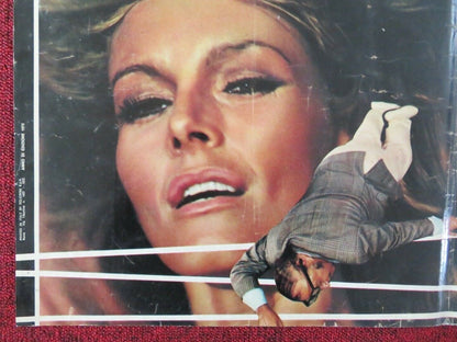 AL TROPICO DEL CANCRO / PEACOCK'S PLACE - E ITALIAN FOTOBUSTA POSTER 1972 - Rendezvous Cinema