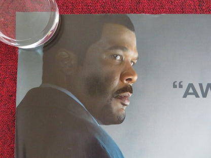 ALEX CROSS UK QUAD (30"x 40") ROLLED POSTER TYLER PERRY MATTHEW FOX 2012 - Rendezvous Cinema