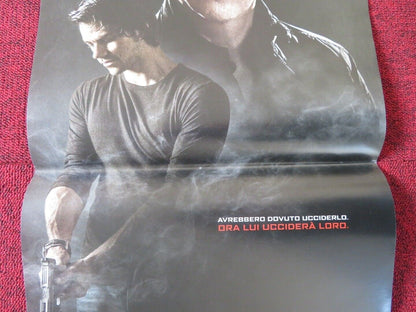 AMERICAN ASSASSIN  ITALIAN LOCANDINA (27"x12.5") POSTER DYLAN O'BRIEN 2017