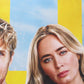 FALL GUY - A UK QUAD ROLLED POSTER RYAN GOSLING EMILY BLUNT 2024