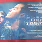 ALL OF US STRANGERS UK QUAD ROLLED POSTER PAUL MESCAL ANDREW SCOTT 2023