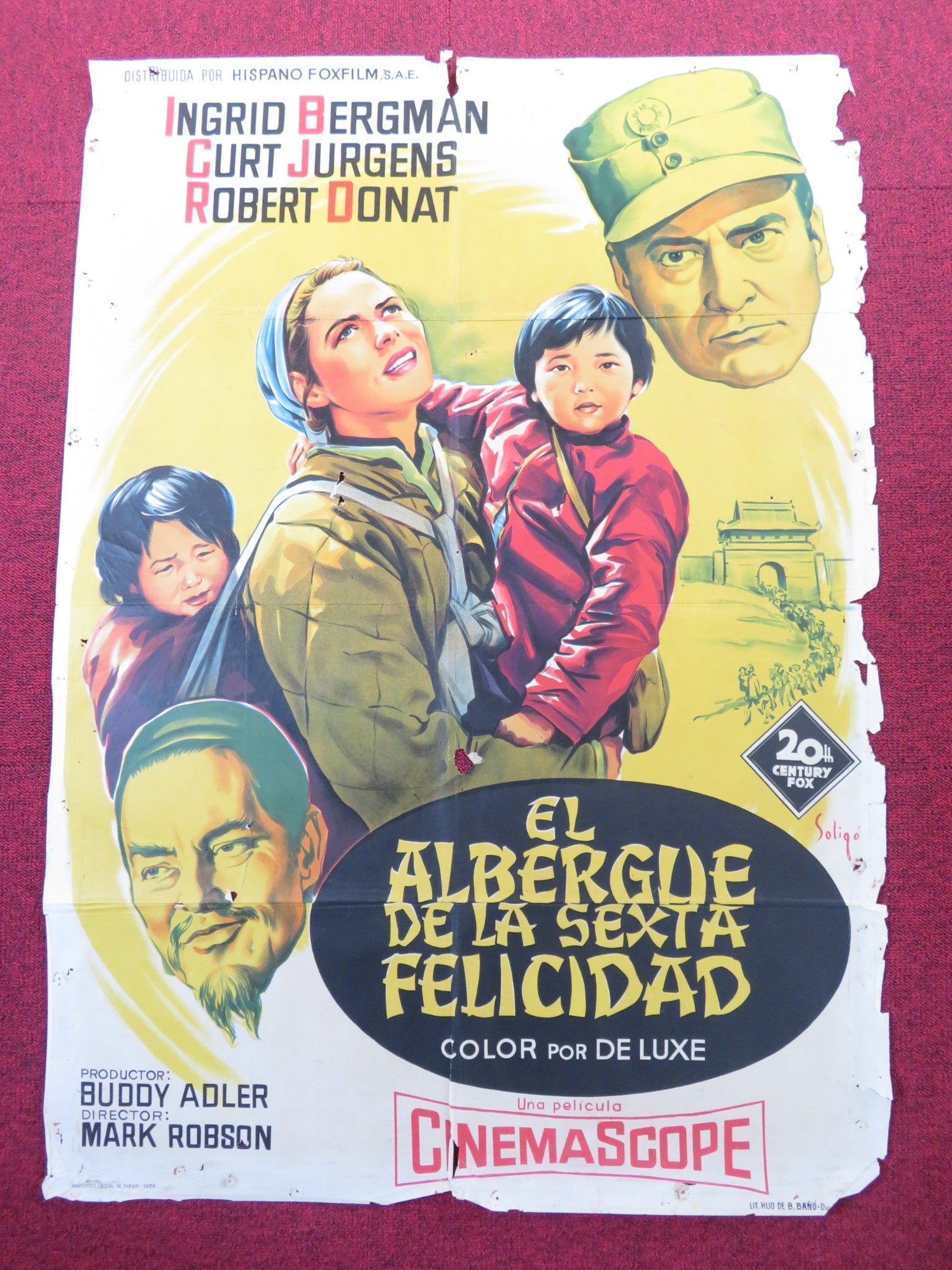 Original Movie Posters - Biographical – Rendezvous Cinema
