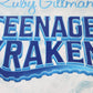 RUBY GILLMAN: TEENAGE KRAKEN - A UK QUAD ROLLED POSTER JANE FONDA 2023