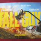 FALL GUY - B UK QUAD ROLLED POSTER RYAN GOSLING EMILY BLUNT 2024