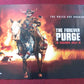 THE FOREVER PURGE UK QUAD ROLLED POSTER ANA DE LA REGUERA TENOCH HUERTA 2021