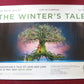 THE WINTER'S TALE UK QUAD ROLLED POSTER ROYAL OPERA HOUSE MARIANELA NUNEZ 2024