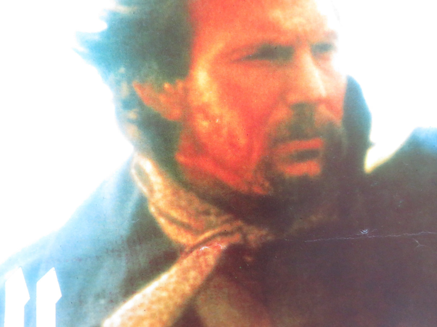 DANCES WITH WOLVES EGYPTIAN POSTER ROLLED KEVIN COSTNER 1990