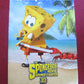 THE SPONGEBOB MOVIE: SPONGE OUT OF WATER US ONE SHEET ROLLED POSTER 2015