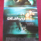 DEJA VU US ONE SHEET ROLLED POSTER DENZEL WASHINGTON VAL KILMER 2006