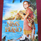 NIM'S ISLAND - B US ONE SHEET ROLLED POSTER JODIE FOSTER GERARD BUTLER 2008