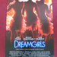 DREAMGIRLS - B US ONE SHEET ROLLED POSTER JAMIE FOXX BEYONCE 2006