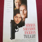 TWILIGHT US ONE SHEET ROLLED POSTER PAUL NEWMAN SUSAN SARANDON 1998