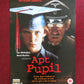 APT PUPIL VHS VIDEO POSTER IAN MCKELLEN BRAD RENFRO 1998