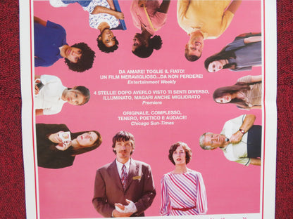 ME AND YOU AND EVERYONE WE KNOW ITALIAN LOCANDINA POSTER JOHN HAWKES 2005