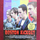 BOSTON KICKOUT VHS VIDEO POSTER JOHN SIMM EMER MCOURT 1995