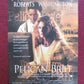 THE PELICAN BRIEF - B VHS VIDEO POSTER JULIA ROBERTS DENZEL WASHINGTON 1993