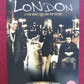 LONDON VHS VIDEO POSTER JASON STATHAM JESSICA BIEL 2005