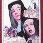 WHERE ANGELS GO TROUBLE FOLLOWS US INSERT POSTER ROSALINE RUSSELL 1968