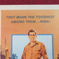 KING RAT US INSERT POSTER GEORGE SEGAL TOM COURTENAY 1965